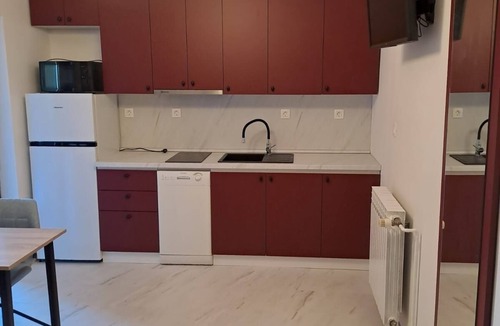 Punat Apartment | Apartment in Punat with Terrace, Air condition, WIFI, Washing machine (3829-2)