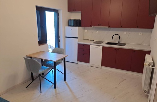 Punat Apartment | Apartment in Punat with Terrace, Air condition, WIFI, Washing machine (3829-2)