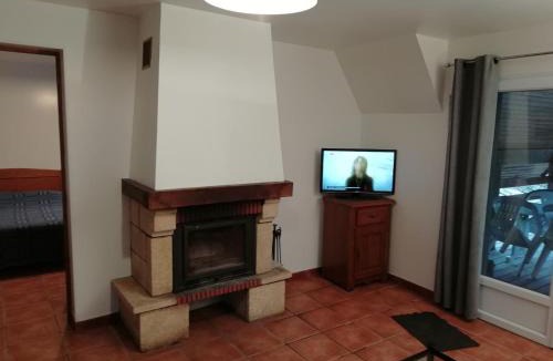 Monchaux Apartment | Apartment in Quend near the Sea