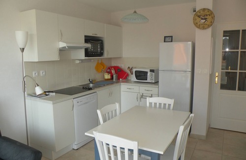 Quend-Plage-les-Pins Apartment | Apartment in Quend-Plage 80120