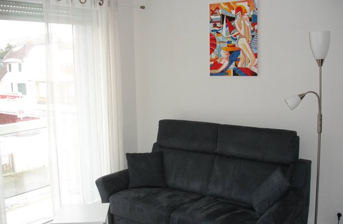 Quend-Plage-les-Pins Apartment | Apartment in Quend-Plage 80120