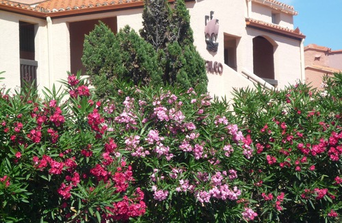 Port-Vendres Apartment | Apartment in quiet residence, overlooking the sea, 4 persons