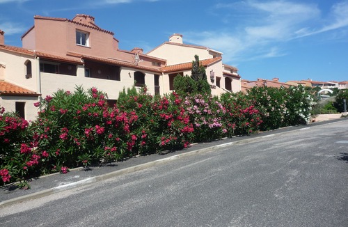 Port-Vendres Apartment | Apartment in quiet residence, overlooking the sea, 4 persons