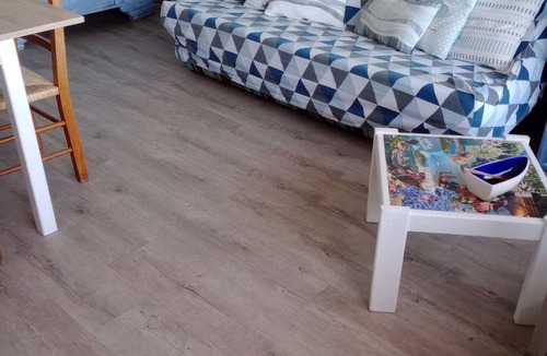 Port-Vendres Apartment | Apartment in quiet residence, overlooking the sea, 4 persons