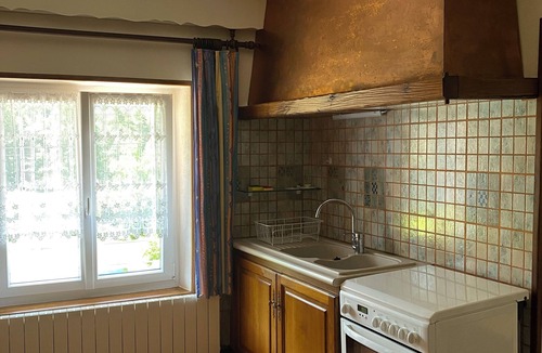 Wisembach Apartment | Apartment in quiet village house.