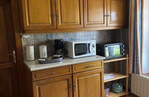 Wisembach Apartment | Apartment in quiet village house.