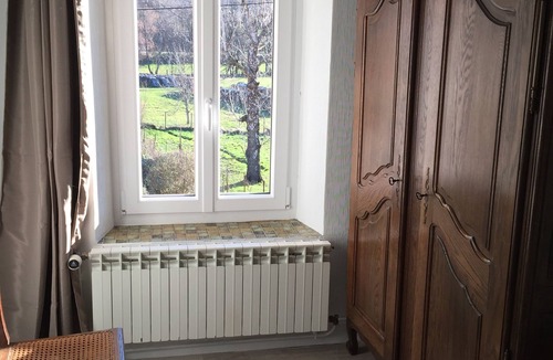 Wisembach Apartment | Apartment in quiet village house.