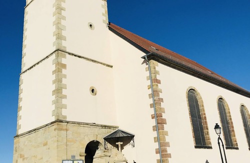 Macheren Apartment | Apartment in quiet village house