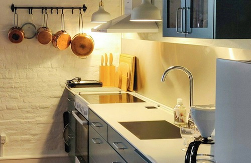 Togeholt Apartment | Apartment in renovated stable near UNESCO cliffs