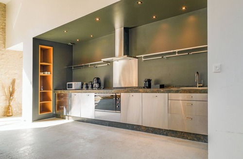 Poce-sur-Cisse Apartment | Apartment in residence with swimming pool 5 min Amboise 6 p./1 bb