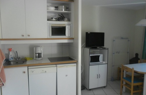 Moliets-et-Maa Apartment | Apartment in Residence overlooking the Golf