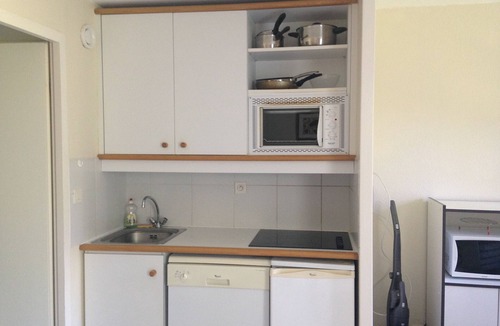 Moliets-et-Maa Apartment | Apartment in Residence overlooking the Golf