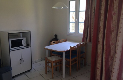 Moliets-et-Maa Apartment | Apartment in Residence overlooking the Golf