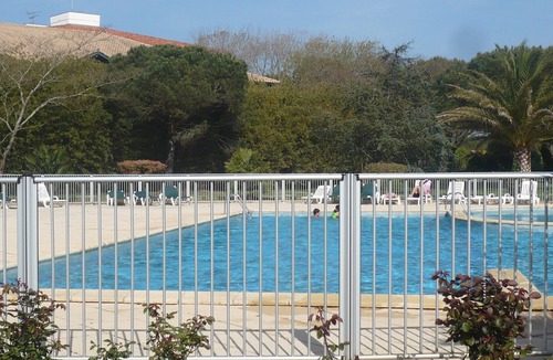 Moliets-et-Maa Apartment | Apartment in Residence overlooking the Golf