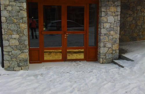 Tignes le Lac Apartment | Apartment in residence at the foot of the slopes in Tignes Lac promotion 11/18:02