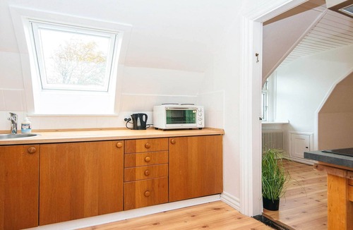 Ringkobing House | Apartment in Ringkobing with garden