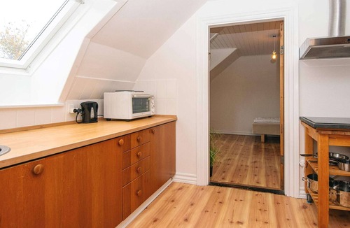 Ringkobing House | Apartment in Ringkobing with garden