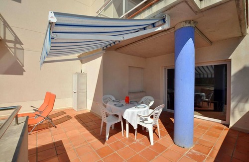 Santa Margarida Apartment | Apartment in Roses with large terrace