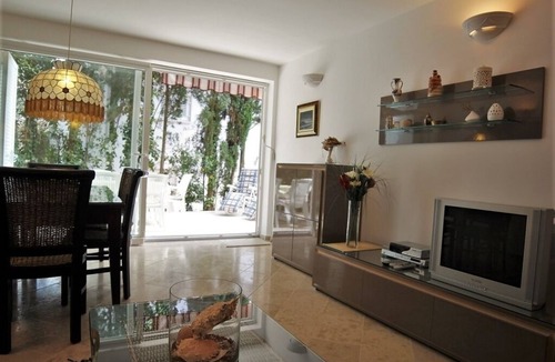 Borik Apartment | Apartment in Rovinj with Terrace, Air condition, WIFI, Dishwasher (4285-2)