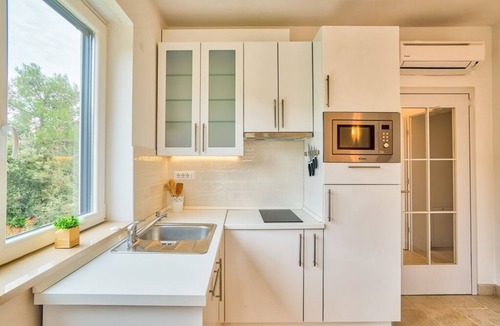 Borik Apartment | Apartment in Rovinj with Balcony, Air condition, WIFI, Dishwasher (4286-3)