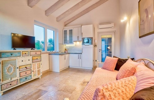 Borik Apartment | Apartment in Rovinj with Balcony, Air condition, WIFI, Dishwasher (4286-5)