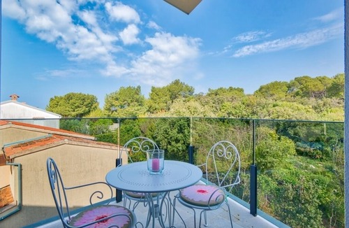 Borik Apartment | Apartment in Rovinj with Balcony, Air condition, WIFI, Dishwasher (4286-5)