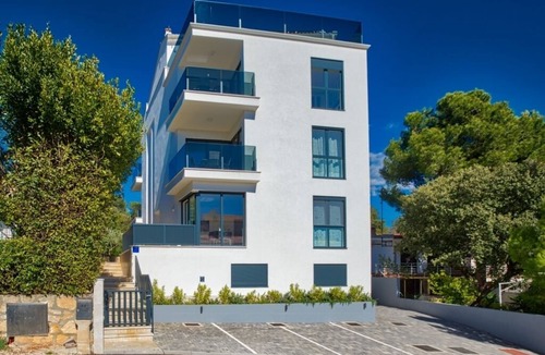 Borik Apartment | Apartment in Rovinj with Seaview, Terrace, Air condition, WIFI (4286-6)