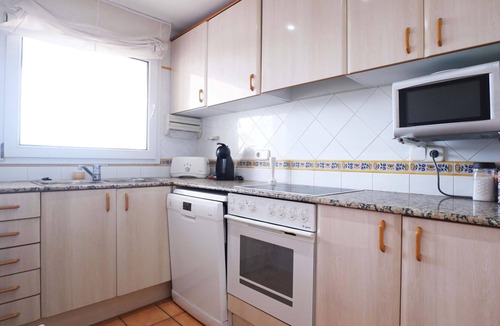 S'Agaro Apartment | Apartment in S'Agaró for 6 with pool and parking