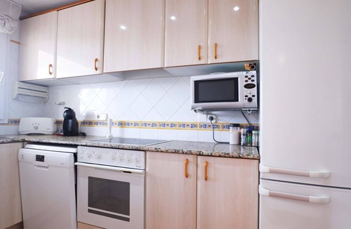 S'Agaro Apartment | Apartment in S'Agaró for 6 with pool and parking
