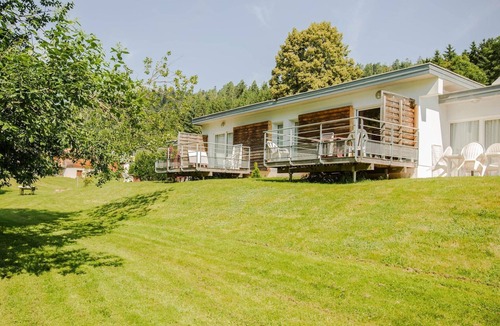 Saales Apartment | Apartment in Saâles with Heated Pool