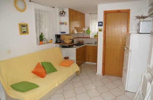Nin Apartment | Apartment in Sabunike with Terrace, Air condition, WIFI (231-2)