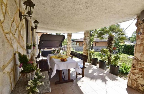 Savudrija Apartment | Apartment in Savudrija with Terrace, Air condition, WIFI (4577-2)