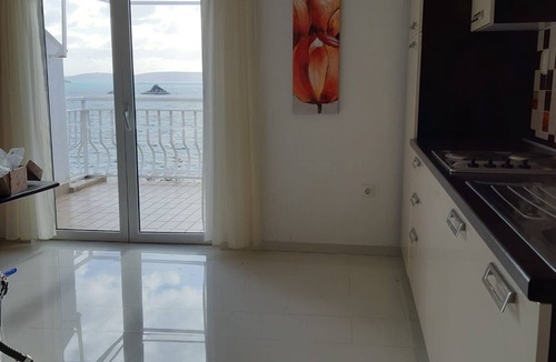 Seget Vranjica Apartment | Apartment in Seget Vranjica with Seaview, Balcony, Air condition, WIFI (91-2)