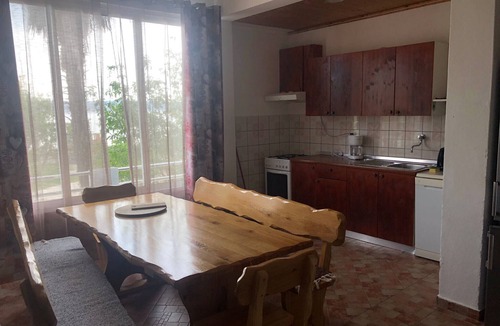 Seline Apartment | Apartment in Seline with Seaview, WIFI, Washing machine (4209-1)