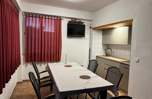 Seline Apartment | Apartment in Seline with Seaview, Terrace, WIFI, Washing machine (4209-2)