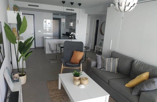 Cabo de las Huertas Apartment | Apartment in SIDI Resort Playa San Juan