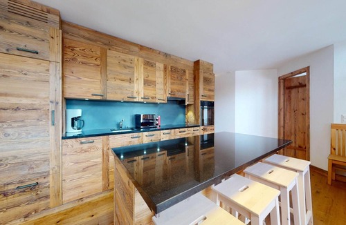 Nendaz Apartment | Apartment in Ski In Ski Out location
