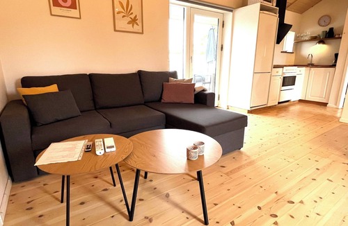 Balka Strand Apartment | Apartment in Snogebæk near the beach
