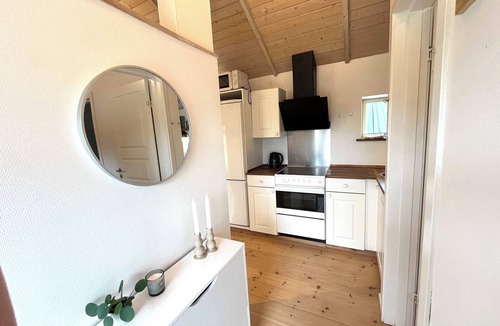Balka Strand Apartment | Apartment in Snogebæk near the beach