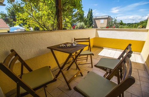 Split Apartment | Apartment in Split with terrace near the beach