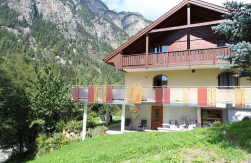 St. Niklaus Apartment | Apartment in St Niklaus near Mattertal Ski Area