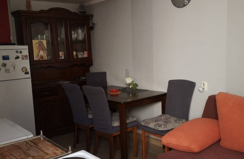 Stanici Apartment | Apartment in Stanići with Seaview, Balcony, Air condition, WIFI (634-2)