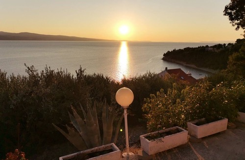 Stanici Apartment | Apartment in Stanići with Seaview, Balcony, Air condition, WIFI (634-2)