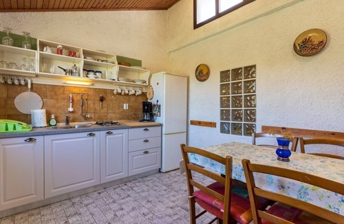 Sveti Jakov Apartment | Apartment in Stivan with Balcony, Air condition, WIFI, Washing machine (5196-1)