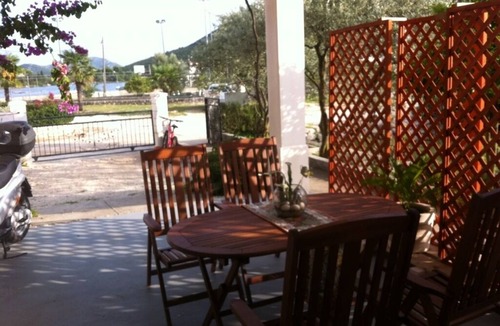 Mali Ston Apartment | Apartment in Ston/Mali Ston with Seaview, Terrace, Air condition, WIFI (3588-1)