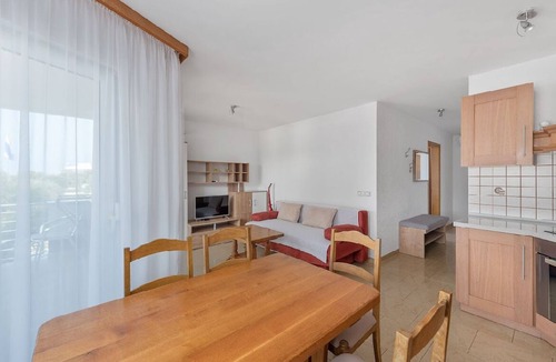 Sukosan Apartment | Apartment in Sukošan with Seaview, Terrace, Air condition, WIFI (3495-3)