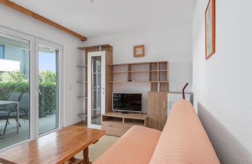 Sukosan Apartment | Apartment in Sukošan with Seaview, Terrace, Air condition, WIFI (3495-1)