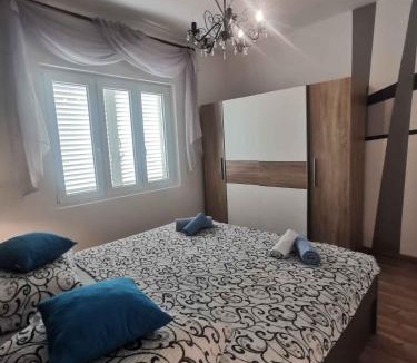 Supetarska Draga Apartment | Apartment in Supetarska Draga - Insel Rab 43103