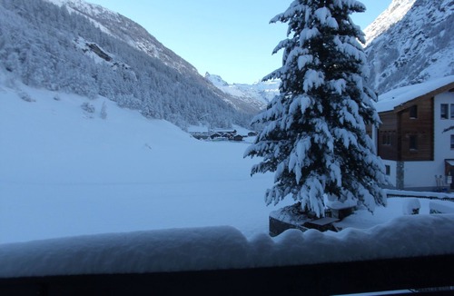 Taesch Apartment | Apartment in Täsch/Zermatt for two persons