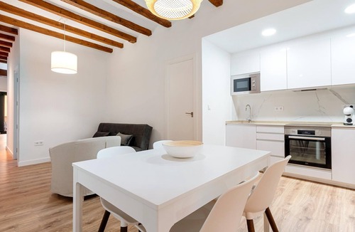 Old Town Apartment | Apartment in TGN historic center only 10min beach